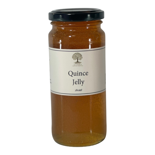 Quince Jelly