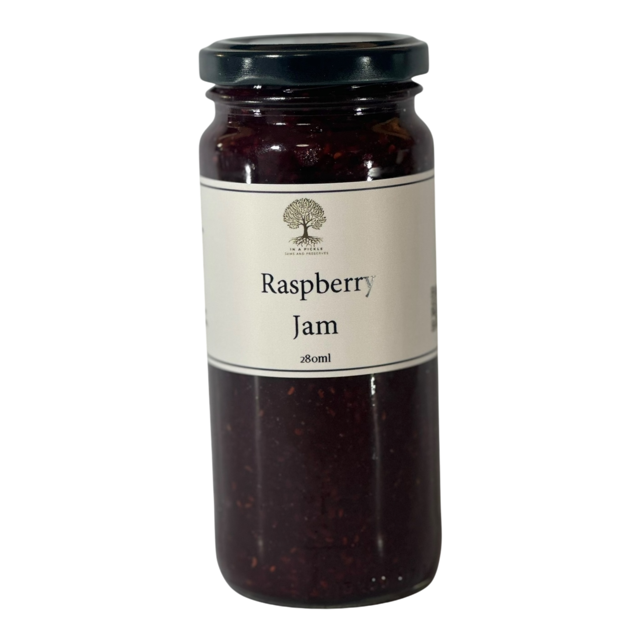 Raspberry Jam – In A Pickle