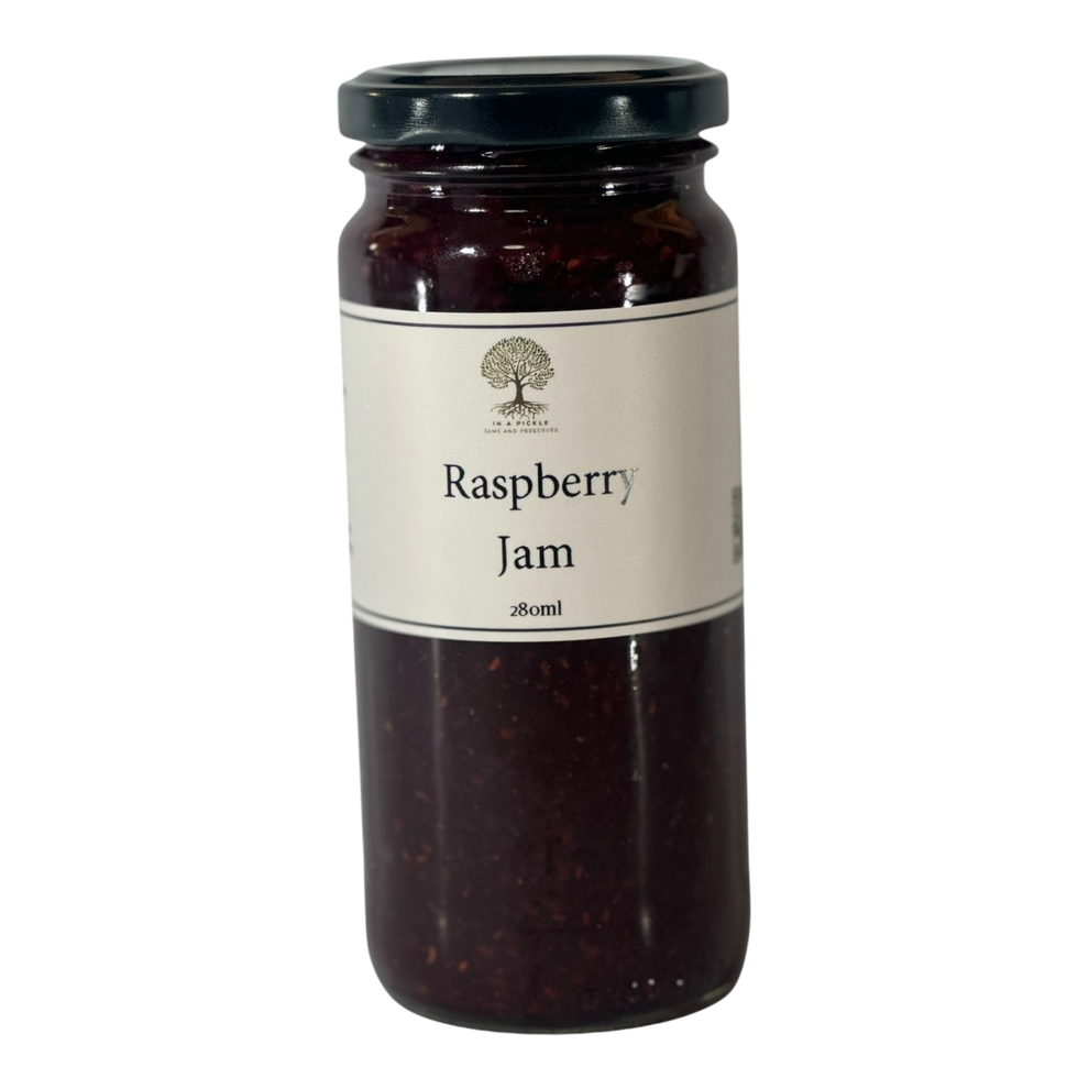 Raspberry Jam – In A Pickle