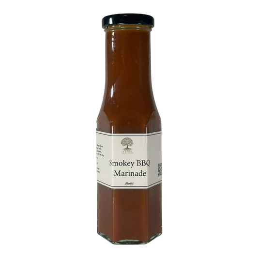 Smokey BBQ Marinade