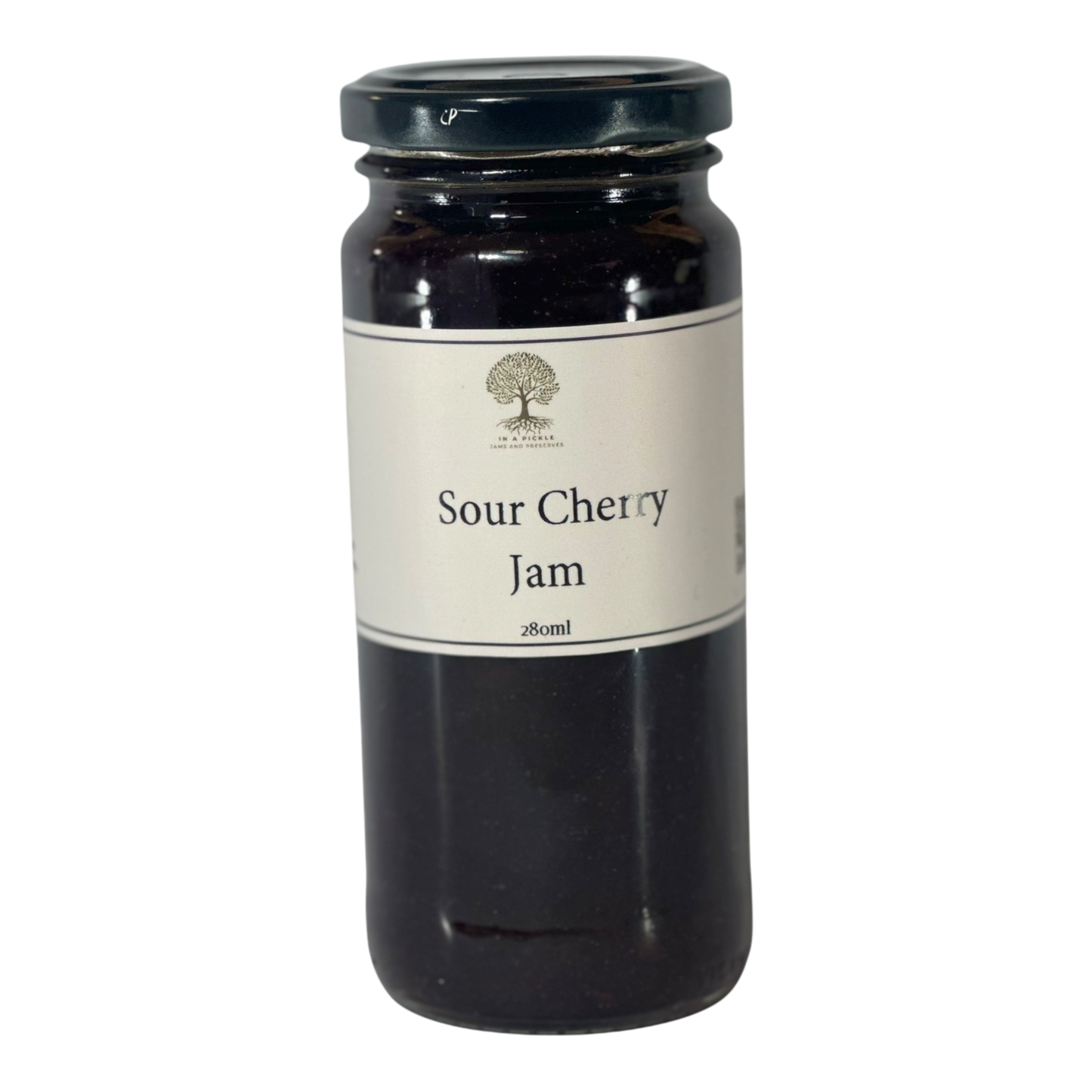Sour Cherry Jam