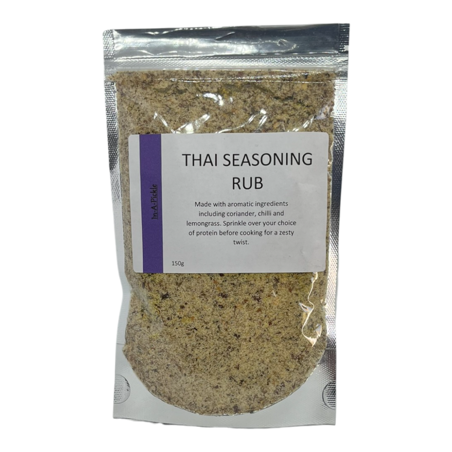 Thai Seasoning Rub