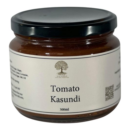 Tomato Kasundi
