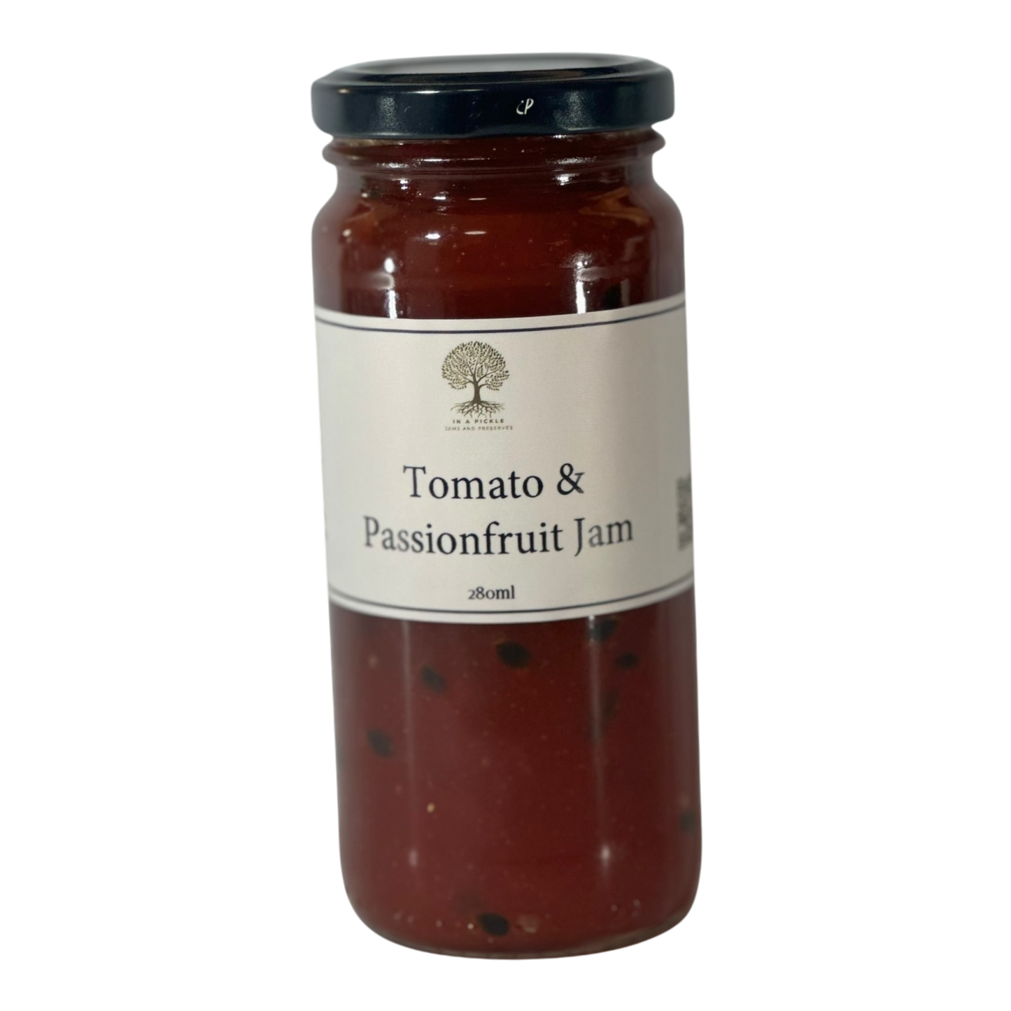 Tomato and Passionfruit Jam