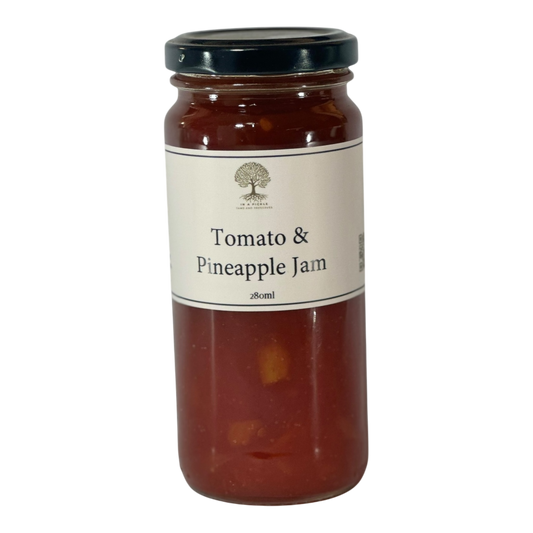 Tomato & Pineapple Jam