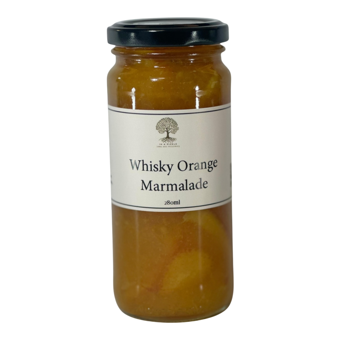 Whiskey Orange Marmalade